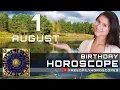 August 1 - Birt ay Horoscope Personality