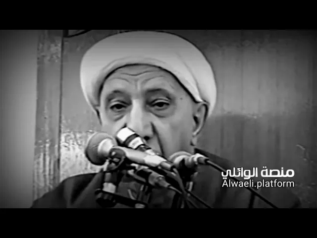 من عَلَّمَ جابر بن حيان ( الكيمياء) | د.احمد الوائلي
