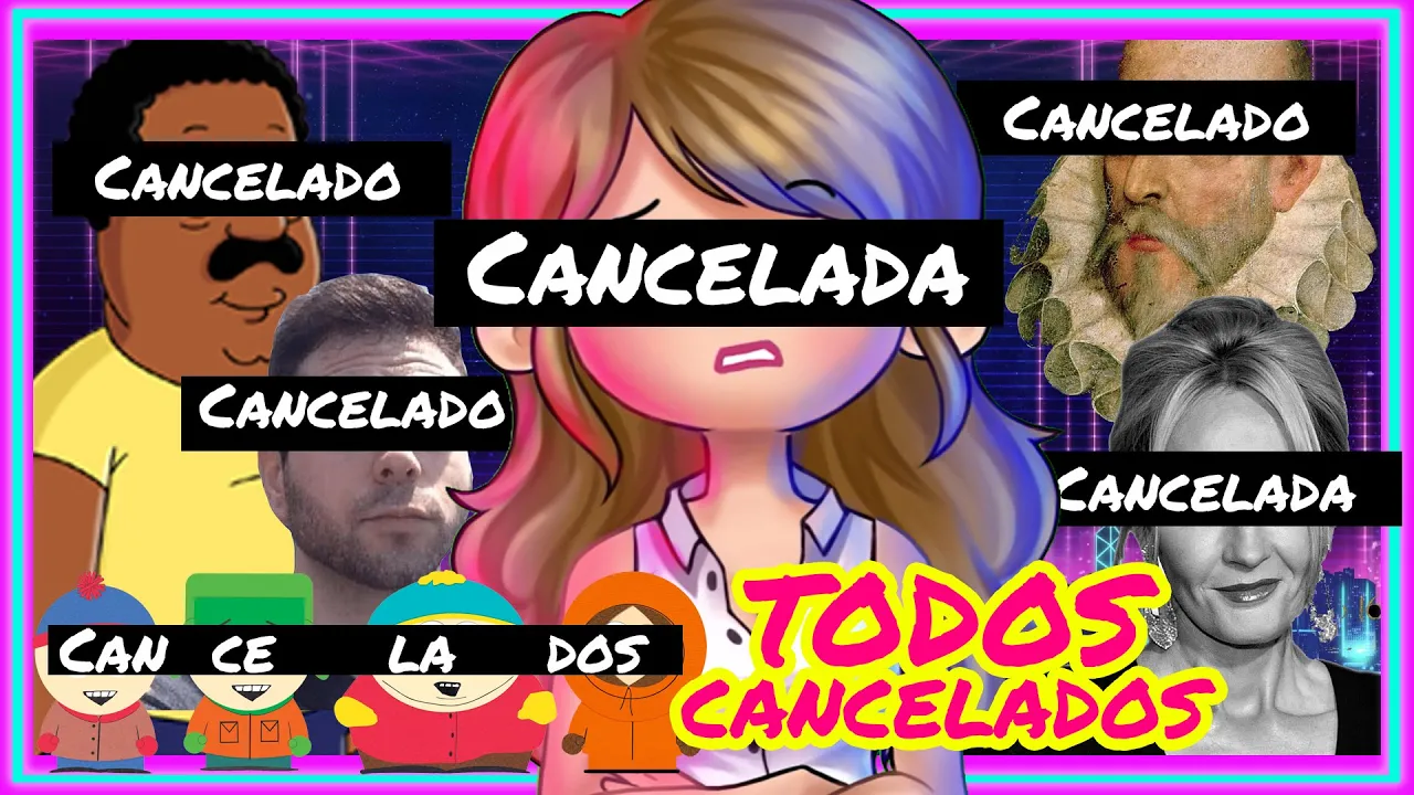 😒¿CANCELACIÓN O C3NSURA? - La Cultura de la Cancelación.