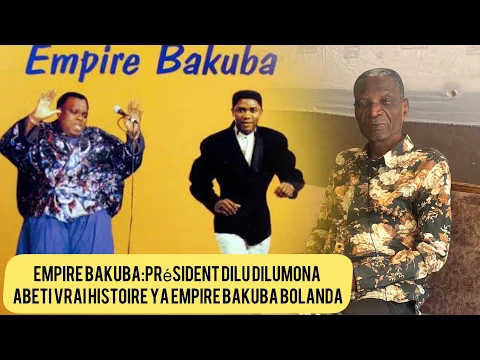 Download MP3 Empire Bakuba:Président Dilu Dilumona abeti vrai Histoire ya Empire Bakuba bolanda