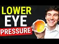 Natural Glaucoma Treatment for High Eye Pressure - How to Lower Eye Pressure Naturally