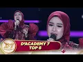 Download Lagu Wah! Mila Nyanyikan “Pacar Dunia Akhirat” Bikin Valen Senyum-senyum Sendiri Nih! | D’Academy 7 Top 8