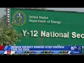 Y-12 to be upgraded as East Tennessee company fulfills uranium purification contract