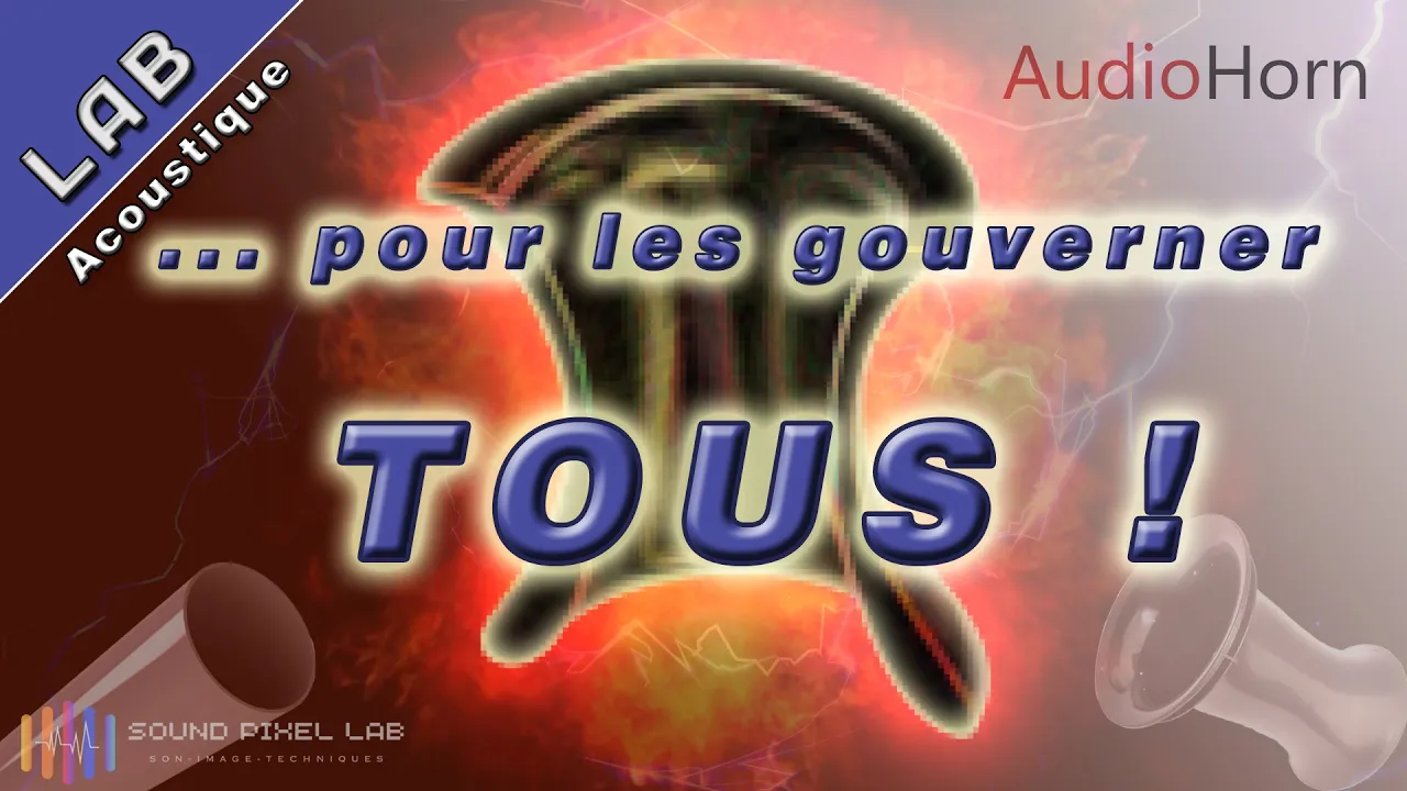 L'évent optimisé en FEA ! (Feat AudioHorn)