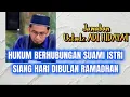 Download Lagu USTADZ ADI HIDAYAT - Hukum berhubungan suami istri siang hari dibulan ramadan #uah #ceramah #quotes