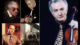 اساتید اکبر گلپایگانی مرتضی محجوبی حبیب الله بدیعی فرهنگ شریف و امیرناصر افتتاح 