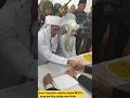 Download Lagu momen haru ketika kakek-kakek menikah dengan wanita muda ‼️#pengantinviral #nikah #wedding #manten