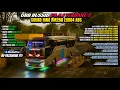 UPDATE !! OBB BUSSID V4.4.1 TERBARU SOUND HINO RM280 ABS GRAFIK ETS2 HD FULL ROMBAK BUS