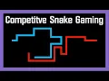Competitive Snake is a Thing and it s INSANE