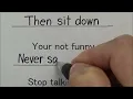 Best comebacks