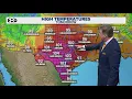 DFW Weather Pete Delkus provides the latest updates around North Texas