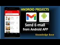 Send Email from our Android App knowledgebase2612