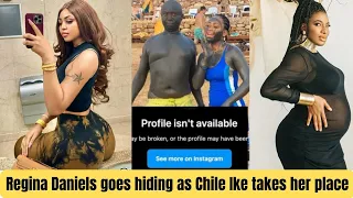 regina daniels again billionaire ned nwoko and nollywood actress chika ike wife number 7 loading