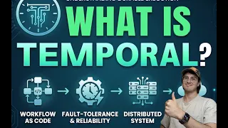 What is Temporal Durable Execution Explained