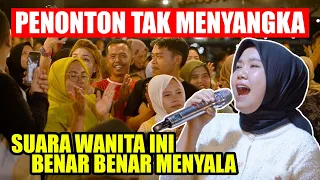 menggelegar satu rasa cinta arief live ngamen pendopo lawas