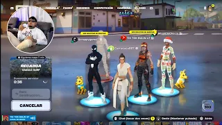 Fortnite 💥Montesquieu ❌ Bulin 47 