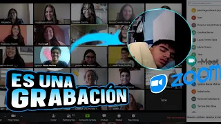 poner video en vez de camara web en zoom o mett grabacion falsa facil y rapido con obs studio