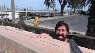 Salt & Tar: Episode 53-Building Our Main Mast