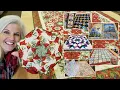 SIX SIMPLY STUNNING FREE QUILT PATTERNS