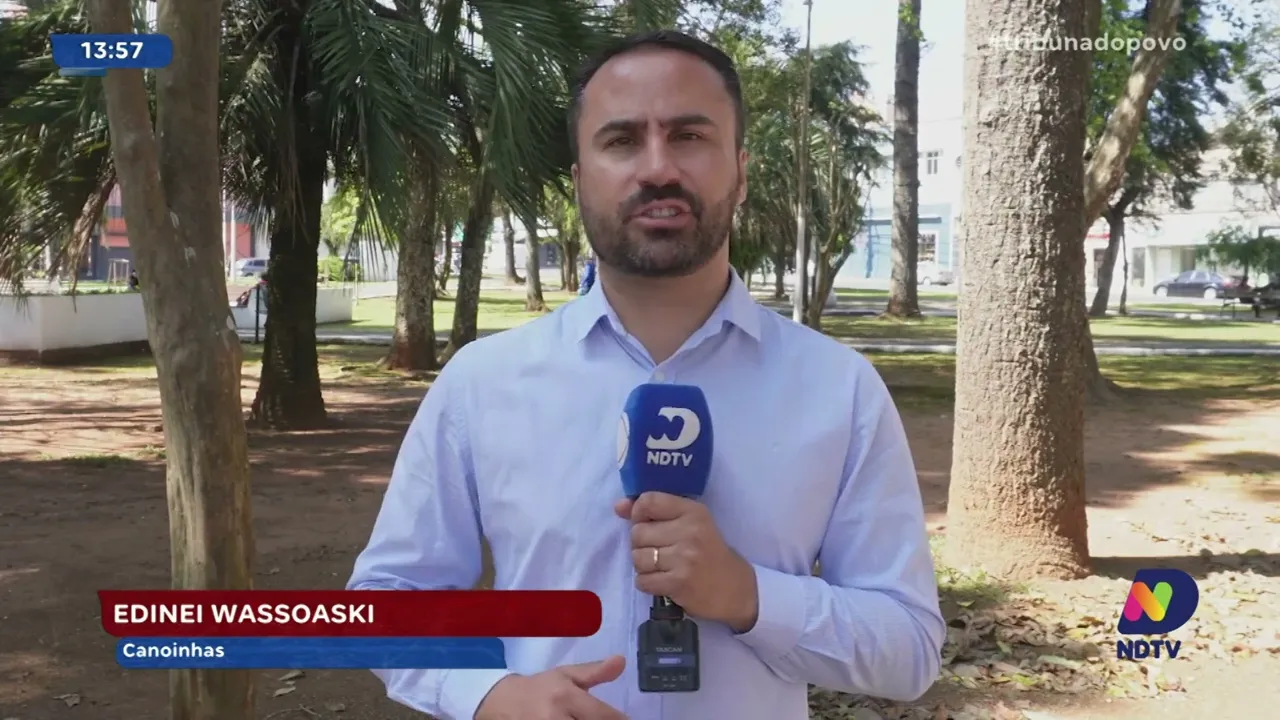 Furto de carne em Papanduva: suspeito esconde alimento nas roupas