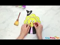 Disguise a Turkey as a Witch