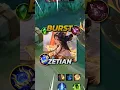Download Lagu Burst Zetian vs Utility Zetian! Mobile Legends #mobilelegends #mlbb #gaming #MLBBCreator