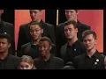 Baba Yetu - Stellenbosch University Choir