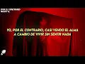 Becky G, Angela Aguilar, Leonardo Aguilar - POR EL CONTRARIO (Letra)