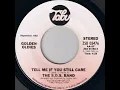 The S.O.S. Band - Tell Me If You Still Care