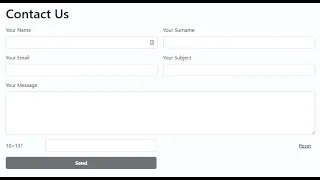 Create a Simple Math CAPTCHA for Your Forms With PHP and JavaScript