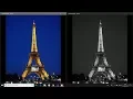 How to change Color Contrast Brightness of image and how to Sharpen it using PIL python