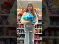 BLUE ONLY Shopping Spree at Five Below 1 Skincare Squishmallows