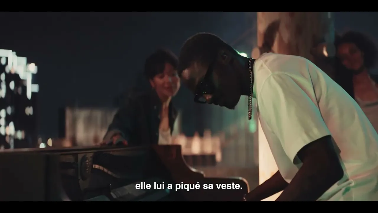 JULES — Jules & Évidemment — Fashion Ad (YouTube video ad)