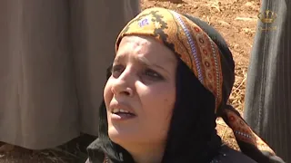 عواد عمل الي براسه وخرب بستان فالح مسلسل ام الكروم 