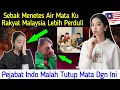 Download Lagu SEBAK‼️TAK SANGKA WARGA MALAYSIA LAH YANG BUAT KAMI INDONESIAN TERHARU MERINDING