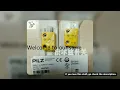 2026 4 Fake One Compensation Ten Authentic Original Packaging Pierce PILZ Psen 1 1p-20 Safety Switch