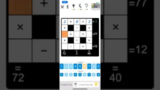 Puzzle Page Cross Sum Answers - Nov 22 Puzzle Page Answers