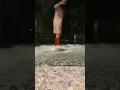 Hail Storm in Santa Barbara