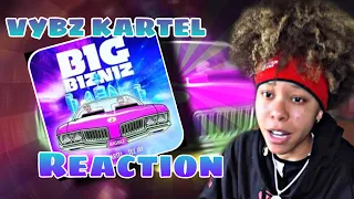 vybz kartel ft teejay big bizniz official music video reaction