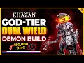 UNSTOPPABLE Dual Wield Build - Best in The First Berserker Khazan