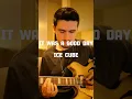 Download Lagu Ice Cube - It Was a Good Day guitar cover #guitar #icecube #itwasagoodday