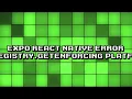 Expo React Native Error Fixing TurboModuleRegistry getEnforcing PlatformConstants Bug