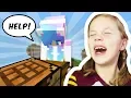Download Lagu STUCK IN A CHEST - Skyland Survival XS ❑ MINECRAFT