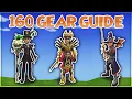 All Level 160 Gear Explained In-Depth Gear Templates - Wizard101