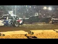 V8 Demolition Derby Heat 2 Cecil County Fair 7-31-26
