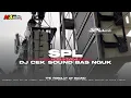 Dj ceksound campur BASS nguk || SPL AUDIO FEAT BATMAN OF LAWANG • the absolut of sound