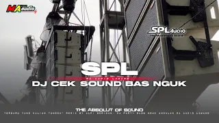 dj ceksound campur bass nguk spl audio feat batman of lawang the absolut of sound