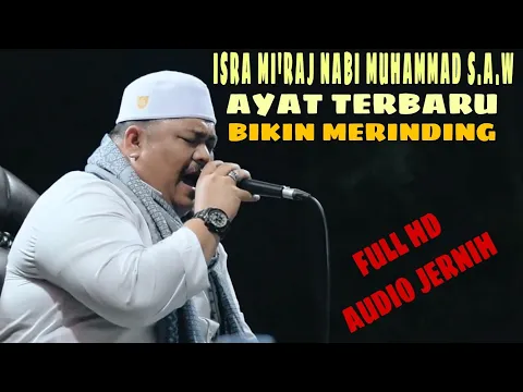 Download MP3 RAJIF FANDI ABUBAKAR || ISRA MI'RAJ NABI MUHAMMAD S.A.W || SURAT TERBARU