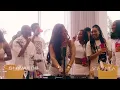 Afro House & 3-Step Live Mix | Jessica Mashaba | Kehlani Dlala Thukzin Kelvin Momo | Cape Town 2026