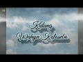 Download Lagu Kidung Wahyu Kolosebo -lirik ,arti dan lagu